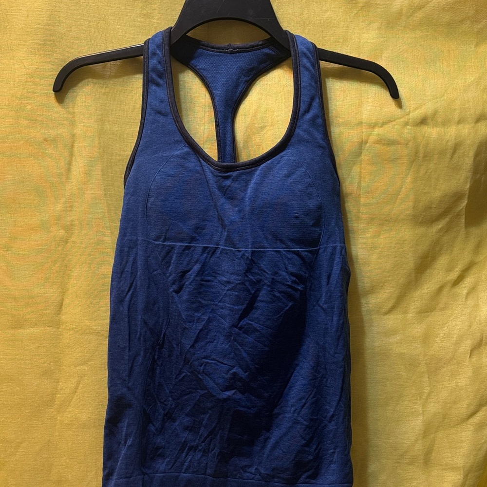 Lululemon Racerback Athletic Tank Top
